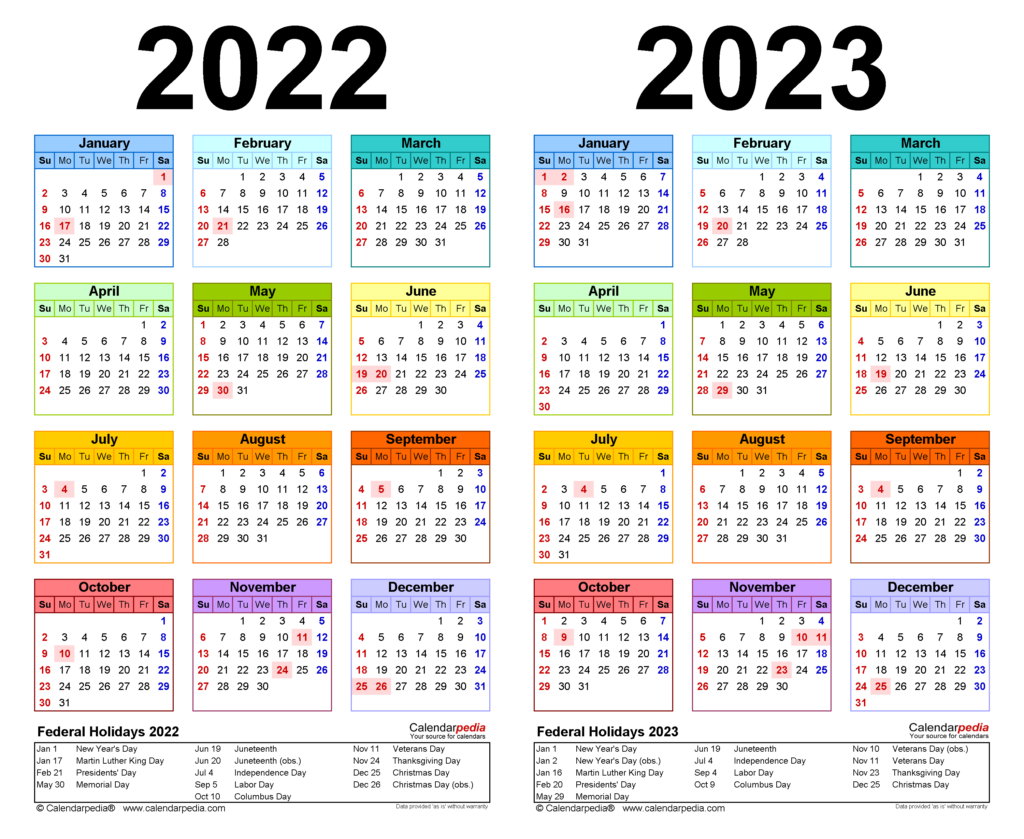 Prince William County 2022 2023 Calendar Calendar Printable 2022