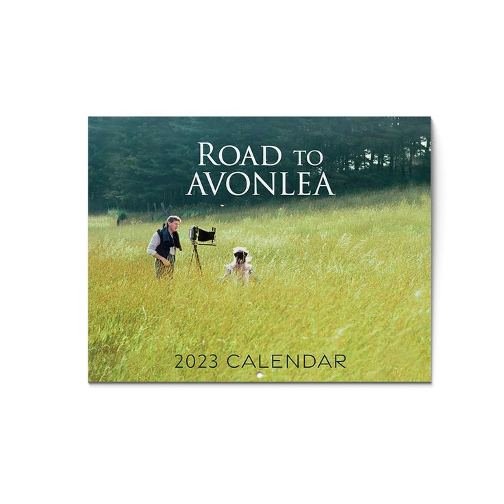 Road To Avonlea 2023 CalendarDefault Title In 2022 Road To Avonlea 