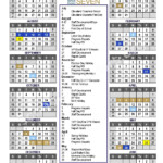 Spartanburg District 2 Calendar 2022 2023 January Calendar 2022