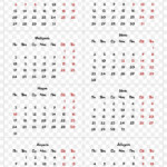 Template Calendar Microsoft Word Year 0 PNG 1131x1600px 2018 2019