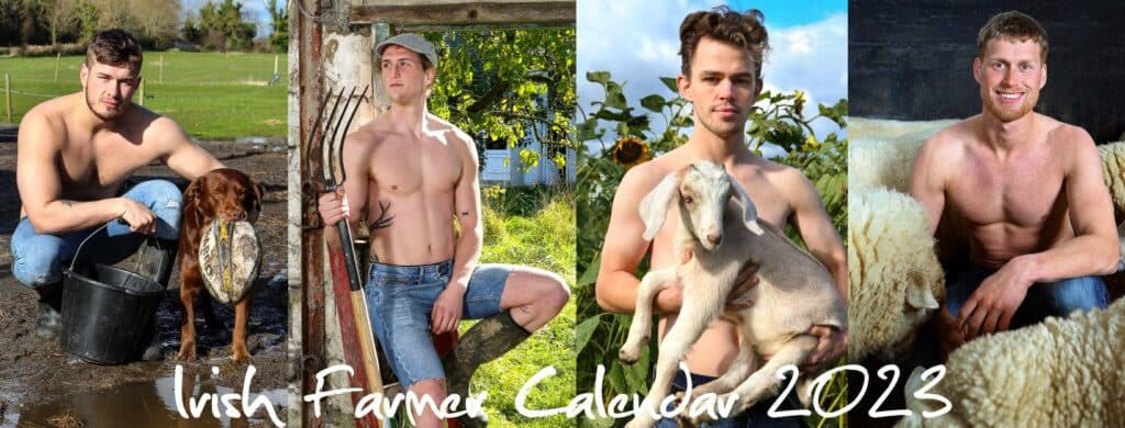 The 2023 Irish Farmer Calendar Is Here And We Were Not Ready 