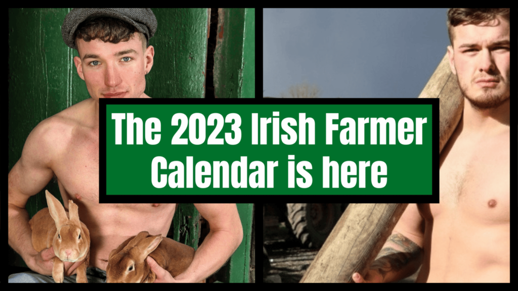 The 2023 Irish Farmer Calendar Is Here And We Were Not Ready 