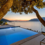 Villa W W Korcula Island Luxury Croatian Villas Luxury Villas In