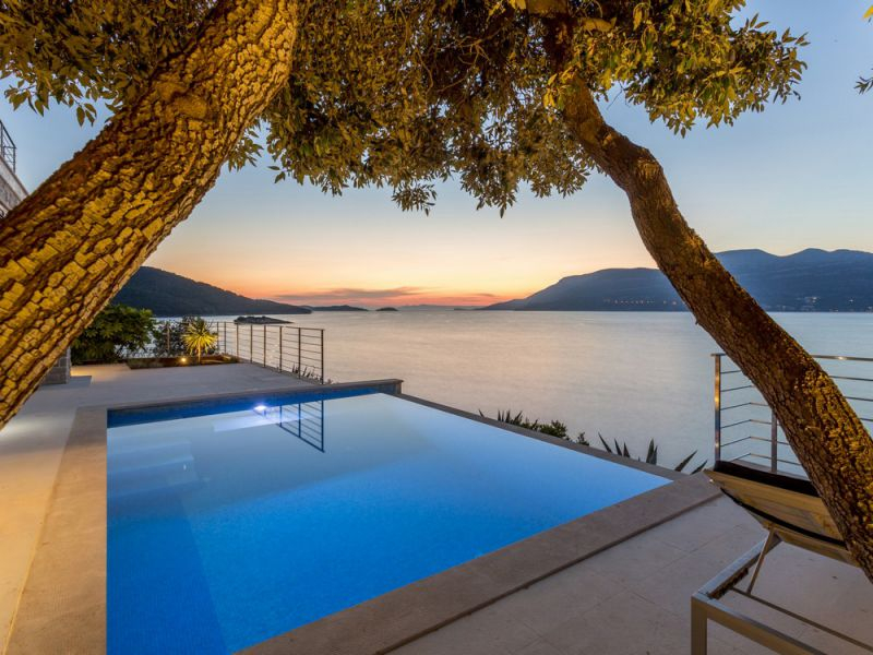 Villa W W Korcula Island Luxury Croatian Villas Luxury Villas In 