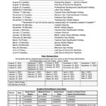 Volusia County Schools Calendar Holidays 2022 2023 PDF