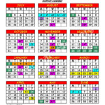 2016 2017 District Calendar Duval County Public Schools