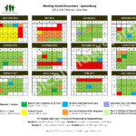 2016 2017 District Calendar Spartanburg School District 7