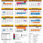 2016 2017 District Calendar Zapata County Independent School