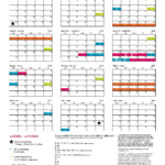 2016 2017 Modified Calendar Wake County Public School System Cary NC