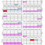 2016 2017 School Calendar Pike County High School Zebulon GA