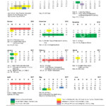 2016 2017 School Calendar Rockdale County School District Conyers GA