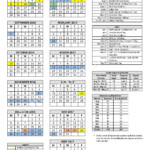 2016 2017 TCSS Calendar Tuscaloosa County School System