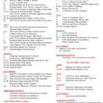 2016 Summer Events Calendar For Breckenridge And Summit County