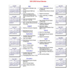 2021 2022 School Calendar Newton County Schools