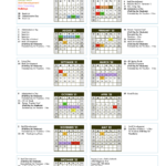 2021 22 Instructional Calendar Calendars And Events Fayette County