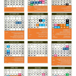 2022 2023 MCS CALENDAR Martin County Schools NC