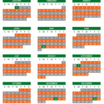 2022 Glynn County Recycling Calendar May Calendar 2022