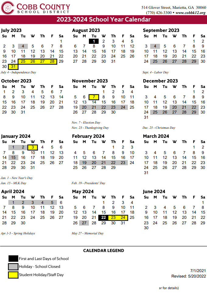 2023 And 2023 School Calendar Get Calender 2023 Update