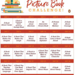 30 Day Picture Book Challenge Book Challenge Picture Book