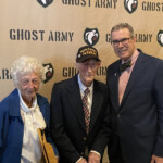 98 year old Veteran Honored After Congressional Gold Medal Awarded To