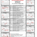 Blacksburg High School Calendars Blacksburg VA