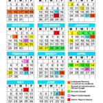 Broward Schools Calendar 2021 Printable March