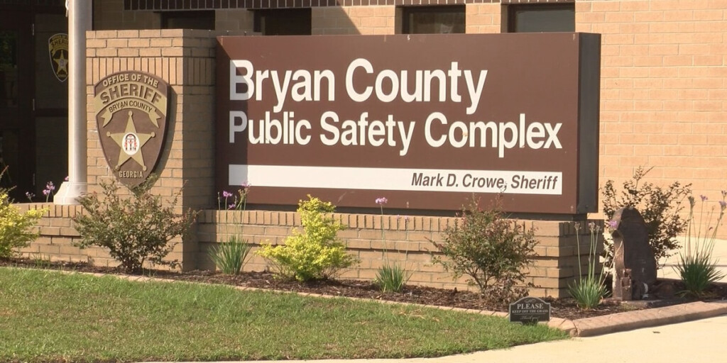 Bryan County Sheriff s Office Upgrading Reporting Software