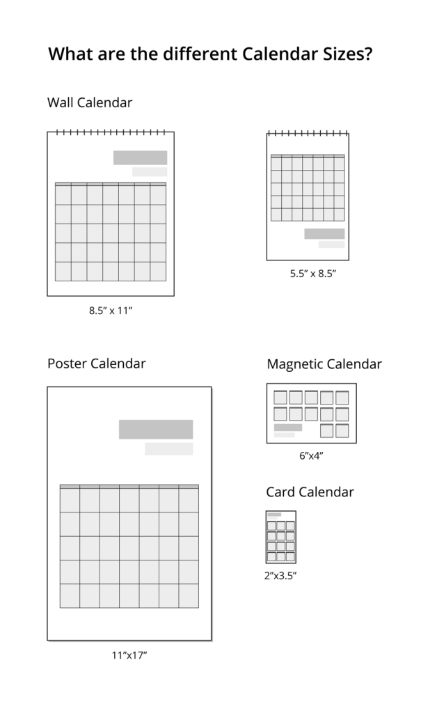 Business Card Size Calendar Template 2020 Free Template PPT Premium 