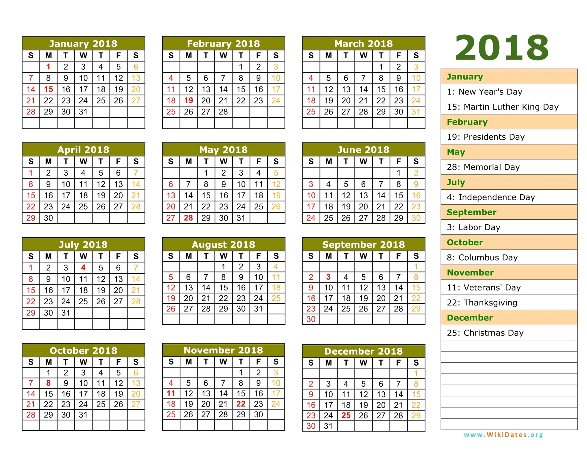 Calendar 2019 Usa M s Populares New 45 Examples Ocps Calendar 2019