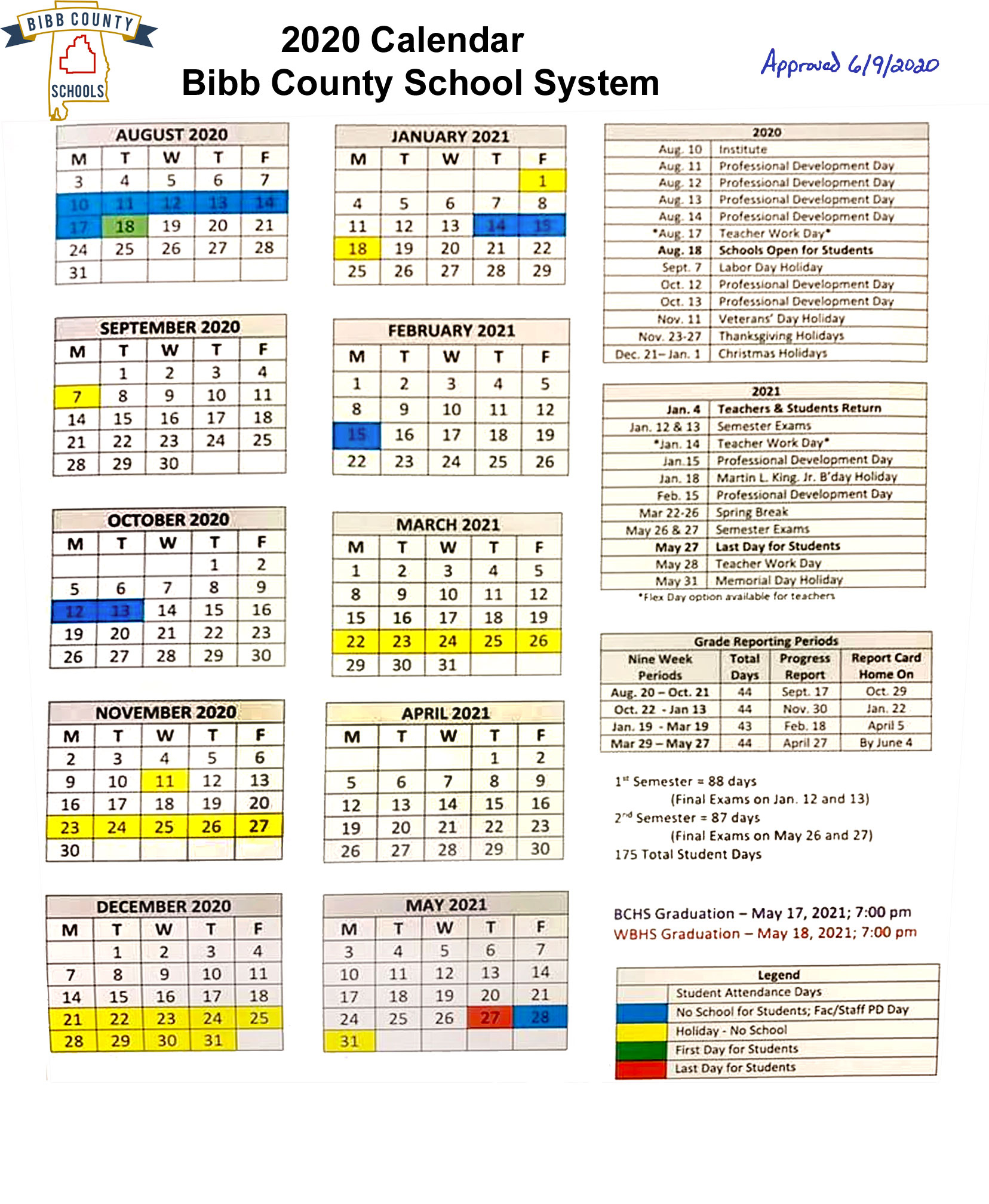 Calendar Year 2021 Department Of Education Printable Calendar 2022 2023