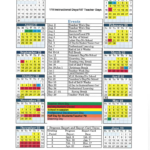 Carroll Isd Calendar 2022 2023 2023 Calender