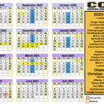 Ccps Calendar 2022 Template Calendar Design