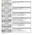 CCSD School Calendar 2022 2023 Clark County School District