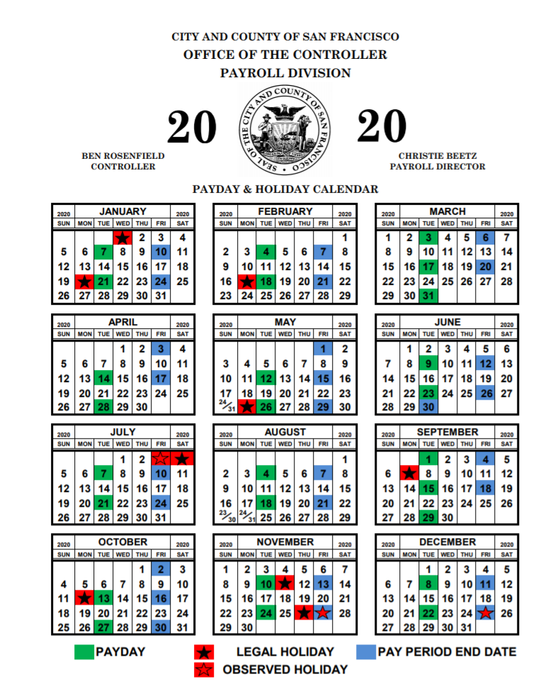 County Pay Schedule 2023