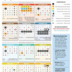 Comal Independent School Calendar Free Calendar Template