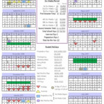 Comal Isd School Calendar Free Calendar Template