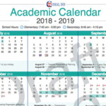 Comal ISD Weighs Options For 2018 19 Calendar My Canyon Lake