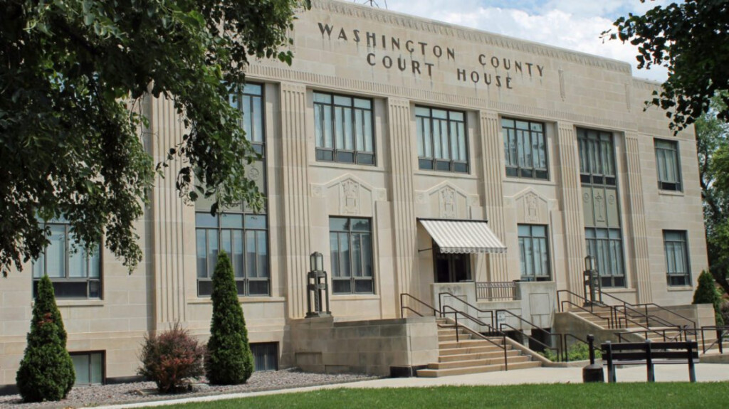 County Attorney Washington County