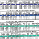 County Connection Bus Schedules Connect Choices