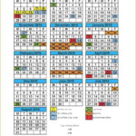 Dadeschools 2018 Calendar School Calendar Calendar Homeschool Calendar