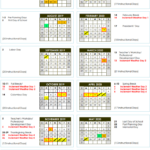 Dekalb County Schools 2021 22 Calendar Printable March