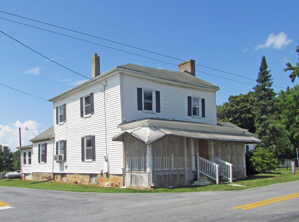 DHR Virginia Department Of Historic Resources 015 0120 Mead s Tavern