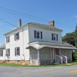 DHR Virginia Department Of Historic Resources 015 0120 Mead s Tavern