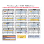 District 62 Calendar 2022 2023 March Calendar 2022