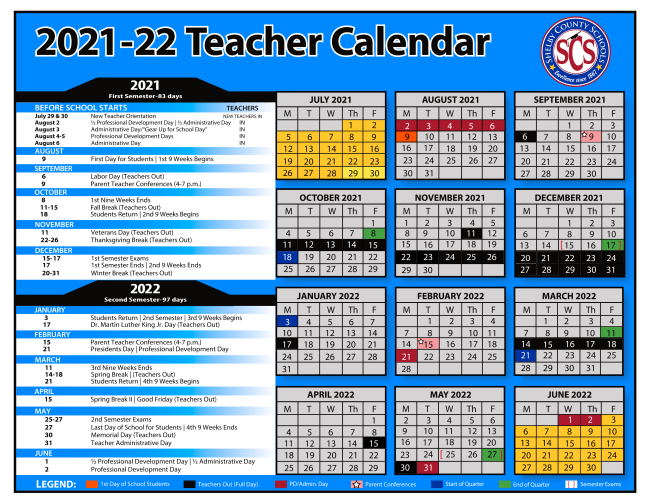 District Updates Teacher Appreciation Week 21 22 Transfer Period 