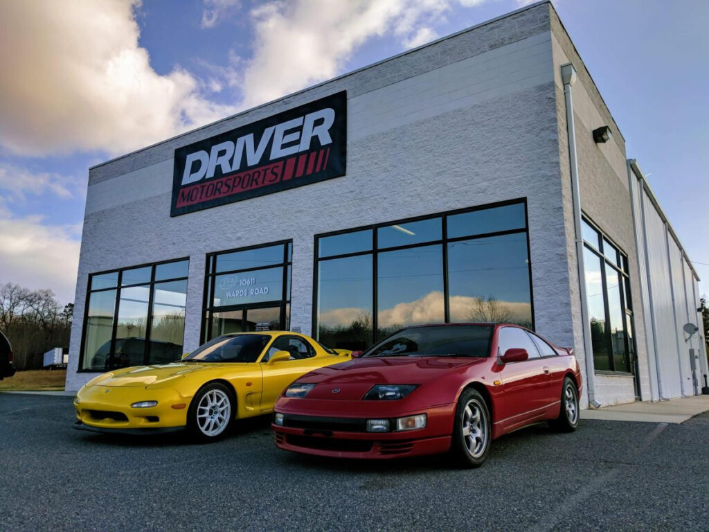 Driver Motorsports Premium JDM Imports Sales Tuning And Service 