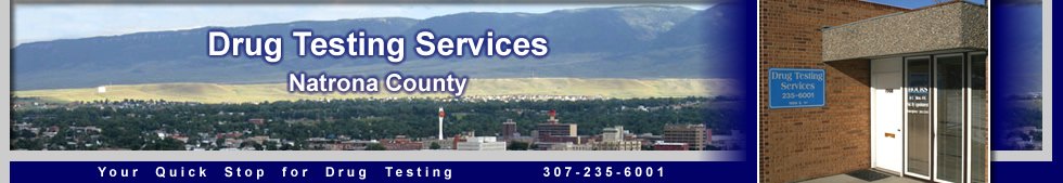 Drug Testing Service Of Natrona County Calendar