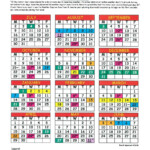 Duval County School Calendar 2019 Qualads