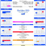 East Allen County Schools Calendar Printable Calendar 2022 2023