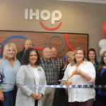 Effingham County Chamber Welcomes New Member IHOP Effingham Radio